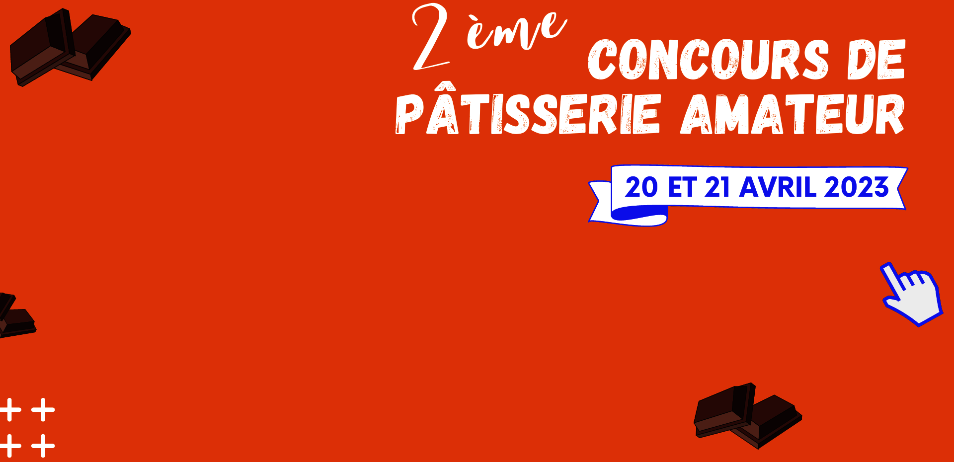 Concours de pâtisserie à Briançon