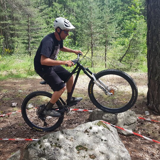 Moniteur VTT - Préparation au test d'Exigence Préalable (TEP) - DEJEPS VTT