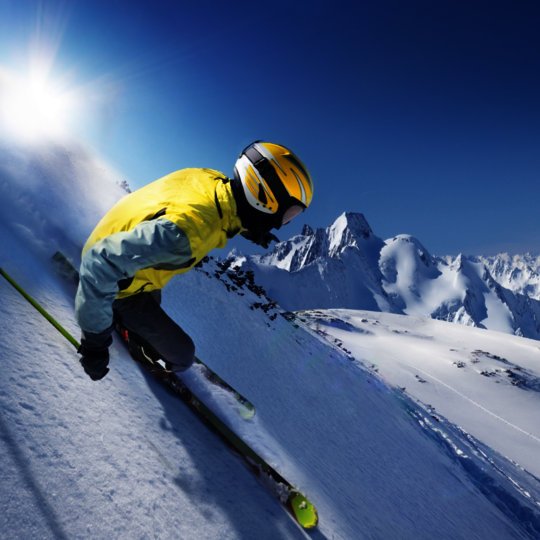Aspirant guide préparation au probatoire ski