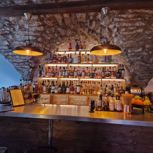 Des spiritueux aux cocktails