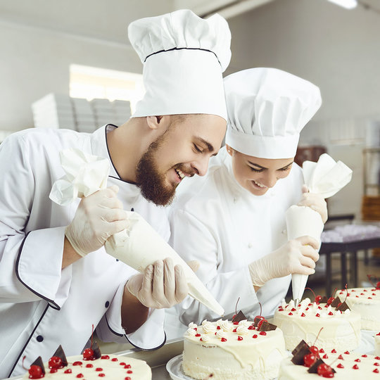 CAP Pâtisserie 2 ans