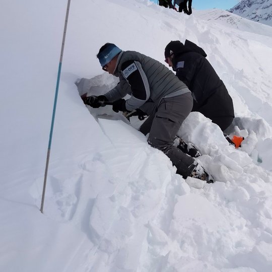Sécurité en Montagne