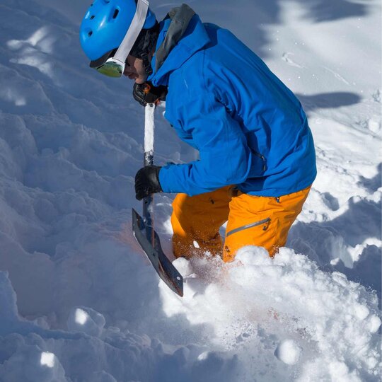 Sécurité en Montagne