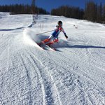 Moniteur National de Ski Alpin – TEST TECHNIQUE