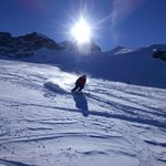 Préparation au test de pisteur secouriste alpin